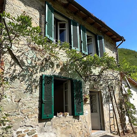 La Casina Del Bassotto バーニ・ディ・ルッカ エクステリア 写真