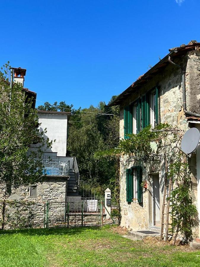 La Casina Del Bassotto バーニ・ディ・ルッカ エクステリア 写真