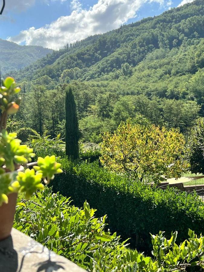 La Casina Del Bassotto バーニ・ディ・ルッカ エクステリア 写真