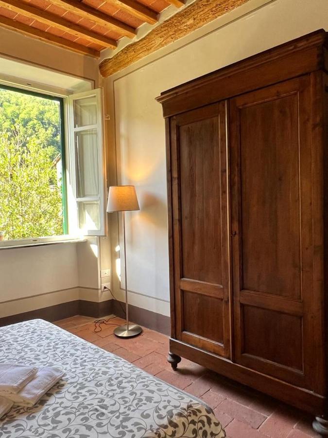 La Casina Del Bassotto バーニ・ディ・ルッカ エクステリア 写真