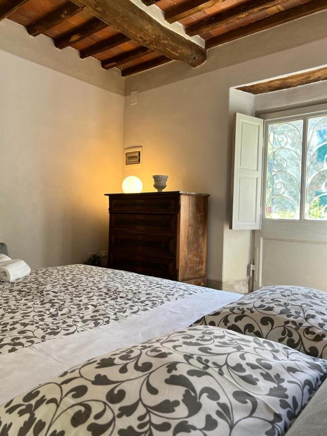 La Casina Del Bassotto バーニ・ディ・ルッカ エクステリア 写真