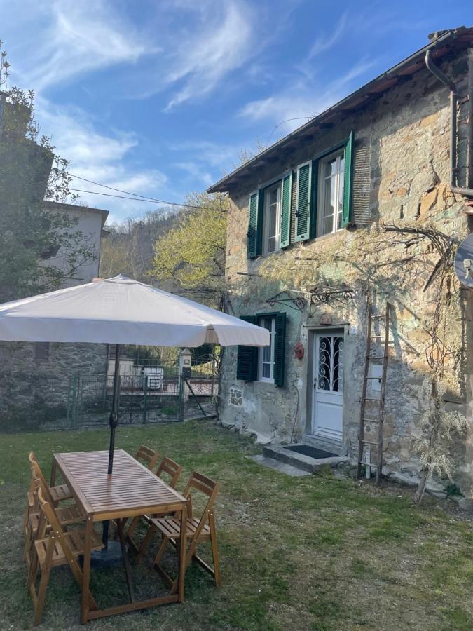 La Casina Del Bassotto バーニ・ディ・ルッカ エクステリア 写真